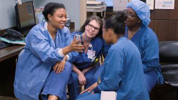 Lenox Hill TV Show: Scene 2