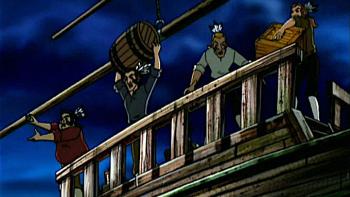 Liberty's Kids TV Show: Scene #4