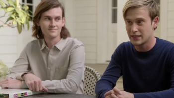 Life After Death TV Show: Tyler Henry and Clint Goodwin.