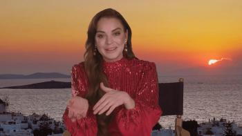 Lindsay Lohan's Beach Club TV Series: Scene #1