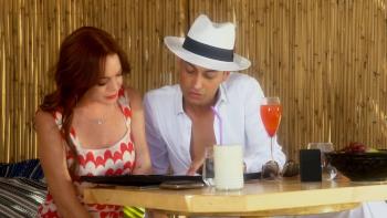 Lindsay Lohan's Beach Club TV Series: Scene #3