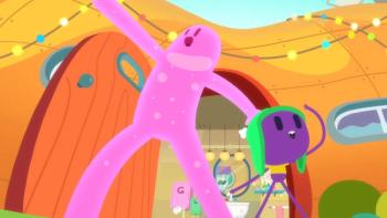 Little Big Awesome TV Series: Scene #1