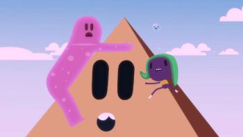 Little Big Awesome TV Series: Scene #2