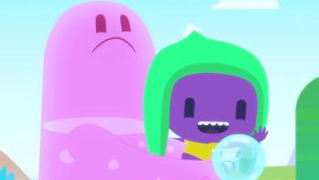 Little Big Awesome TV Series: Scene #3