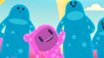 Little Big Awesome TV Series: Scene #4