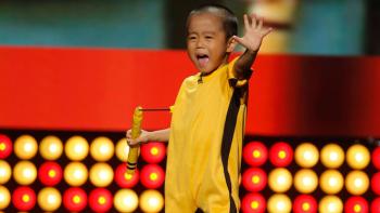 Little Big Shots: Scene 4