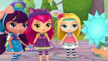 Little Charmers TV Show: Scene #2