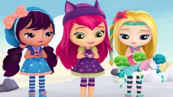 Little Charmers TV Show: Scene #3