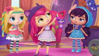 Little Charmers TV Show: Scene #1