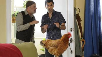 Little Mosque on the Prairie TV Show: Scene #4