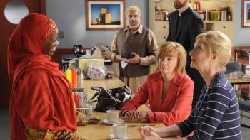 Little Mosque on the Prairie TV Show: Scene #2