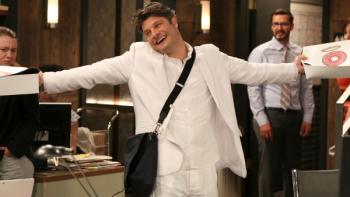 Living Biblically TV Series: Scene #1