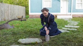 The Lizzie Borden Chronicles Poster Image 1