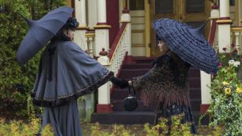 The Lizzie Borden Chronicles Poster Image 2