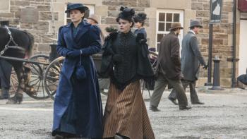 The Lizzie Borden Chronicles Poster Image 3