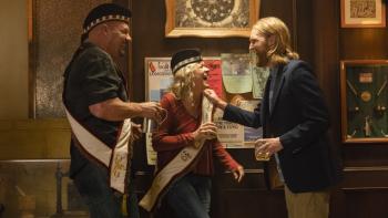 Lodge 49 TV Series: Scene #2