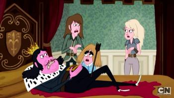 Long Live the Royals Screenshot 2