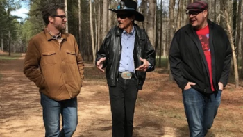 Lost Speedways TV Series: Talking with Richard Petty. 