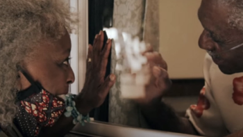 Love in the Time of Corona TV Show: Nanda an Charles