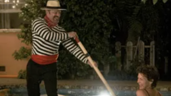 Love in the Time of Corona TV Show: Paul and Sarah