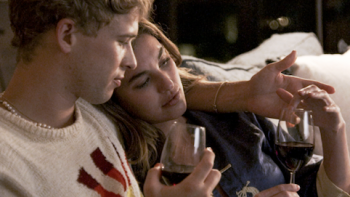 Love in the Time of Corona TV Show: Elle and Oscar