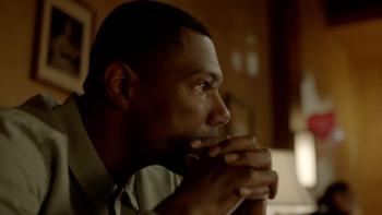 Love Is___ TV Series: Yasir contemplates Valentine's Day. 