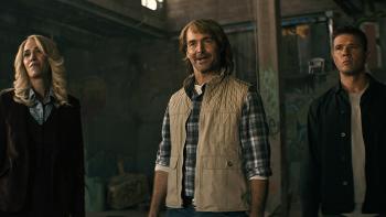 MacGruber: The core cast from the 2010 movie returns