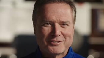 Made for March TV show screenshot 2: Bill Self talks to the camera.