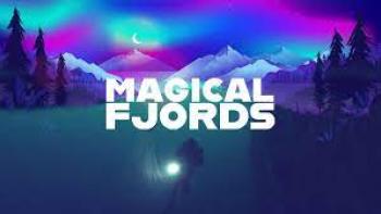 Magical Fjords Scene #1