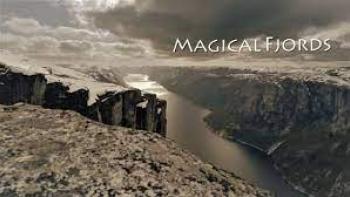Magical Fjords Scene #2