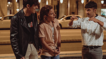 Magic for Humans Spain TV Show: Surprising a person on the street