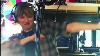 The Making of a Song Series: Recording a song. 