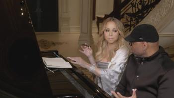 Mariah's World TV: Scene #3