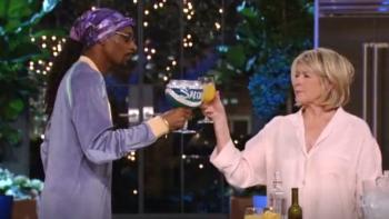 Martha & Snoop’s Potluck Dinner Party TV: Scene #4