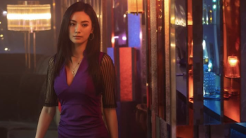 Mask Girl TV show screenshot 3: Nana plays Kim Mo-mi after plastic surgery,