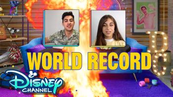 In the Nook TV Show: Scene 2