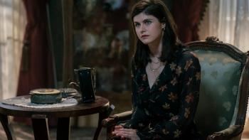 Mayfair Witches: Alexandra Daddario as Rowan