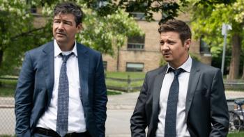 Mayor of Kingstown: Kyle Chandler and Jeremy Renner as the McLusky brothers