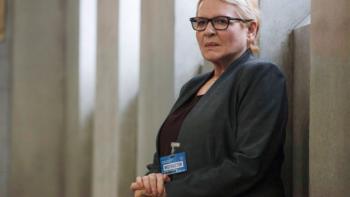 Mayor of Kingstown: Dianne Wiest as the McLusky matriarch