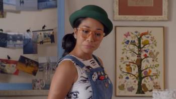 Me and My Grandma TV Show: Scene #1