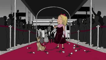 Me, Eloise TV Series: Scene #3