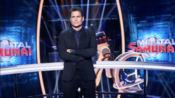 Mental Samurai TV Series: Rob Lowe, host of Mental Samurai.