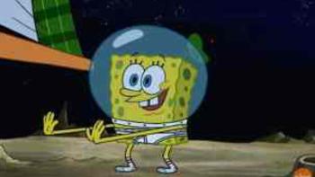 SpongeBob MerryPants TV Special: Scene #2