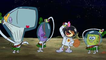 SpongeBob MerryPants TV Special: Scene #3