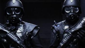 Metal Hurlant Chronicles Poster Image 1