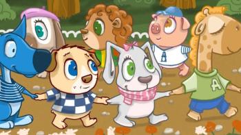 Miss Danielle's Preschoolbuds TV Show: Scene #2