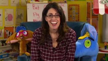 Miss Danielle's Preschoolbuds TV Show: Scene #1