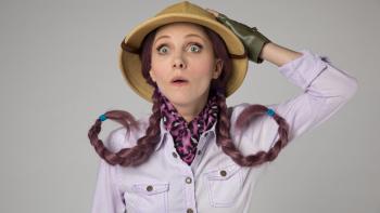 Miss Persona TV Show: Scene #3