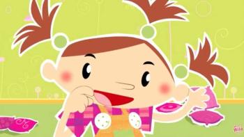 Missy Mila Twisted Tales TV Series: Scene #1