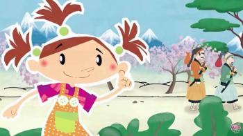 Missy Mila Twisted Tales TV Series: Scene #2